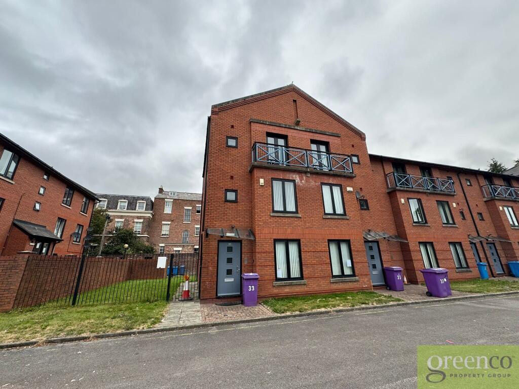 Main image of property: Egerton Street, Liverpool, Merseyside, L8