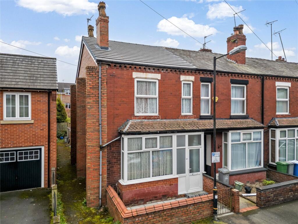 Main image of property: Woodfield Road, Broadheath, Altrincham, Greater Manchester, WA14