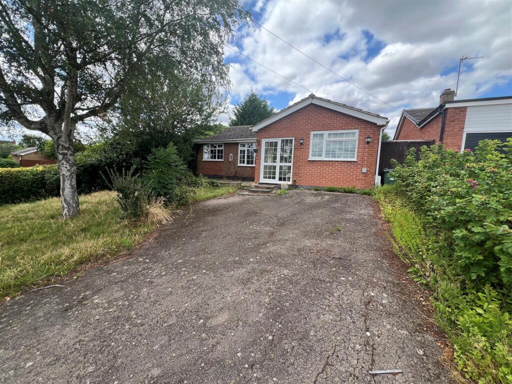 Main image of property: Lovelace Crescent, Elmesthorpe, Leicester