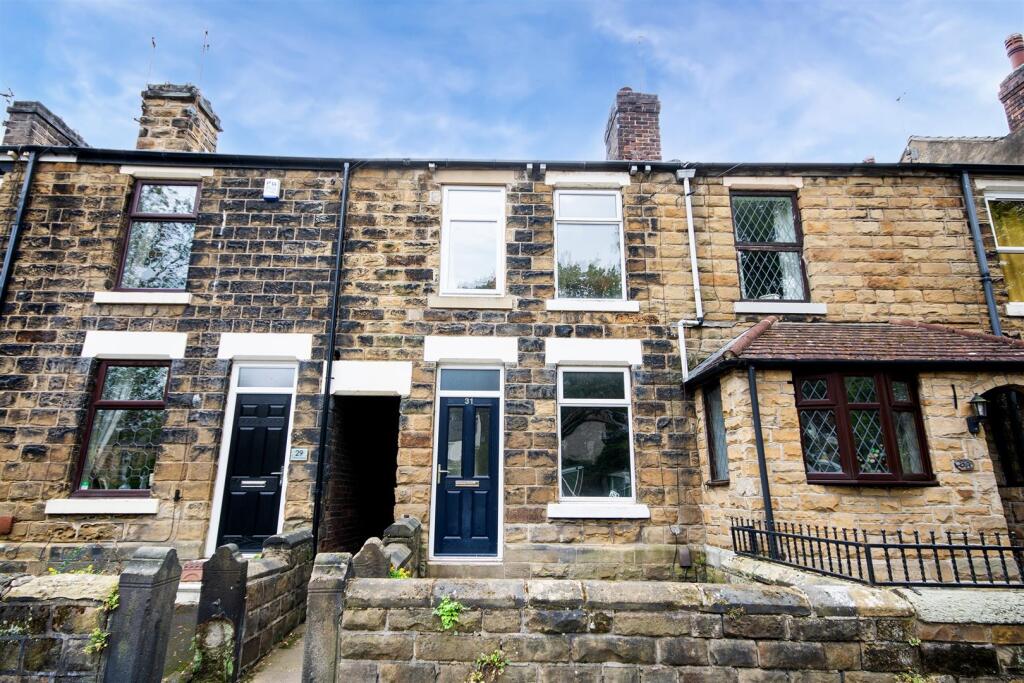3-bed terraced on Clifton Grove, Rotherham, £128,950