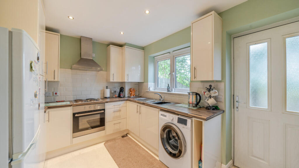 House in Blackburn - More
