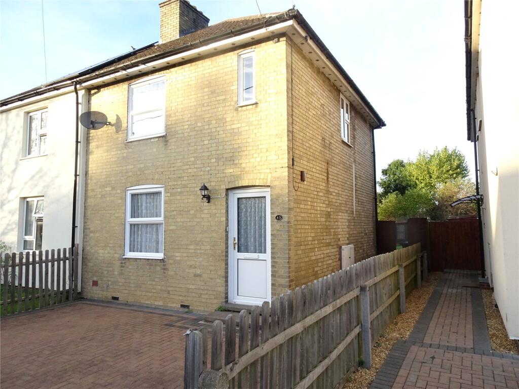 Main image of property: Darwin Drive, Cambridge