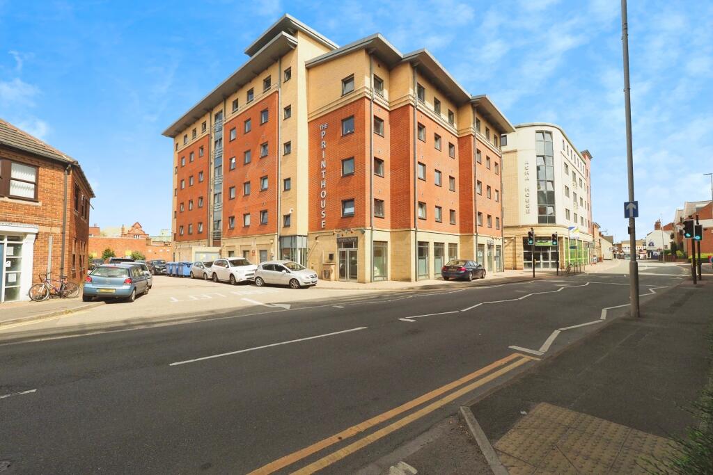 Apartment in Charnwood, Leicestershire - View 2