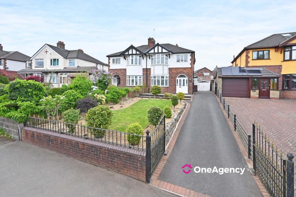 Main image of property: Birches Head Road, Birches Head, Stoke-on-Trent, ST1
