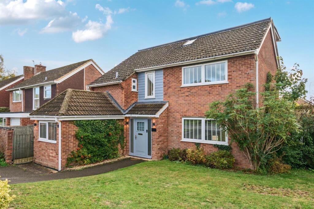 Main image of property: Camberry Close, Basingstoke