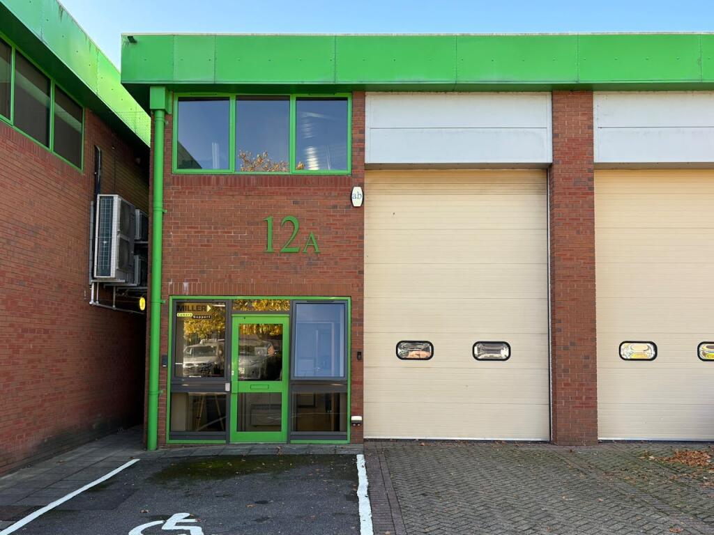 Main image of property: 12A Shepperton Business Park, Govett Avenue, Shepperton, TW17 8BA