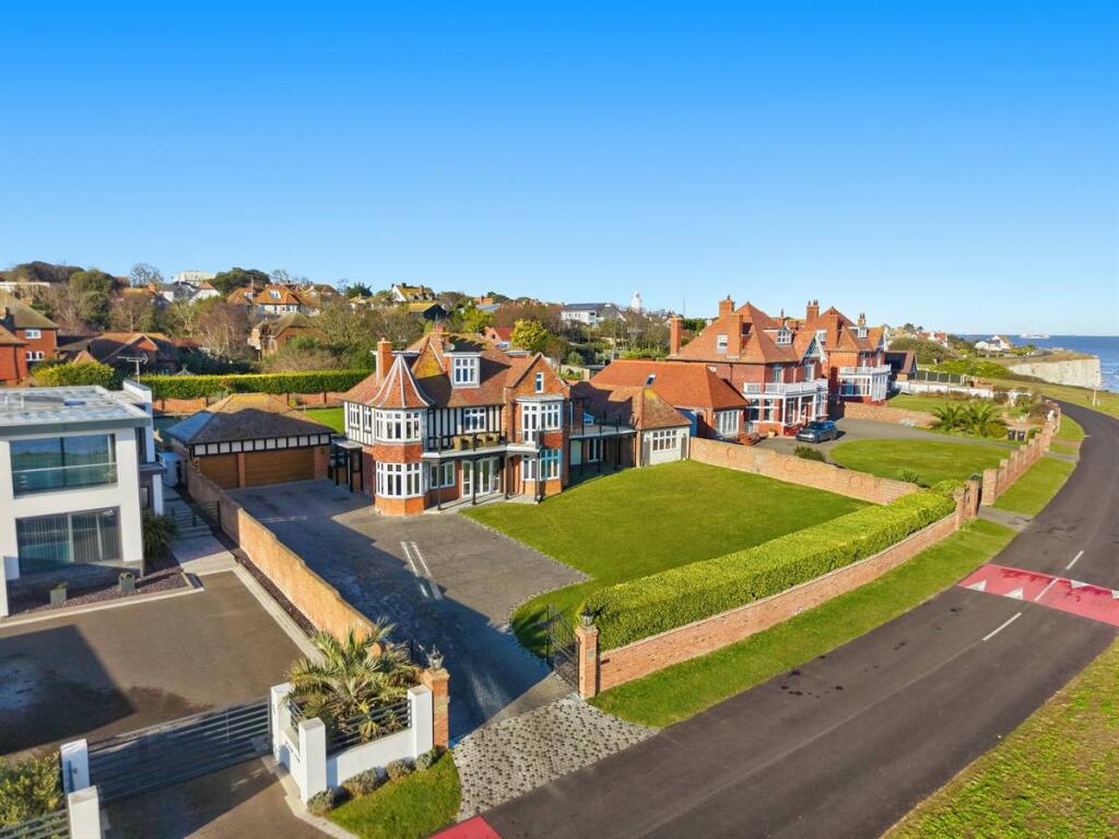 Main image of property: Cliff Promenade, North Foreland, Broadstairs