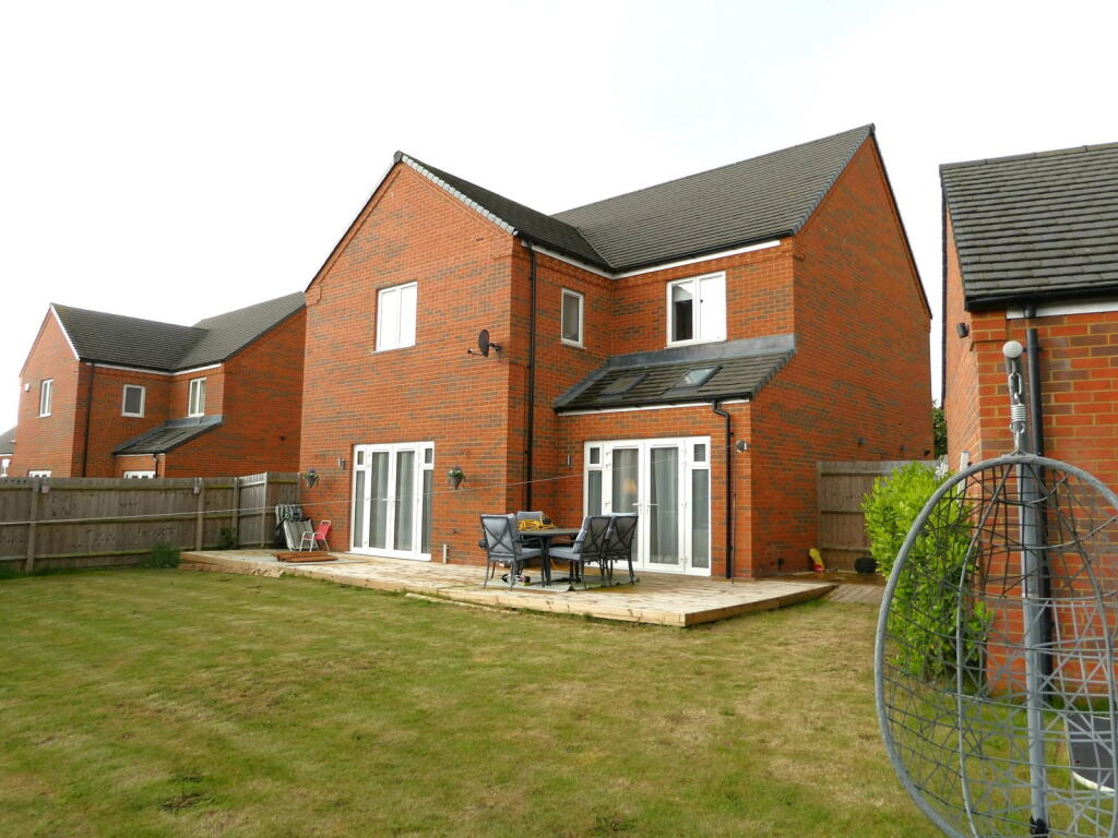 Main image of property: Thenford Way, Banbury OX16 2DS