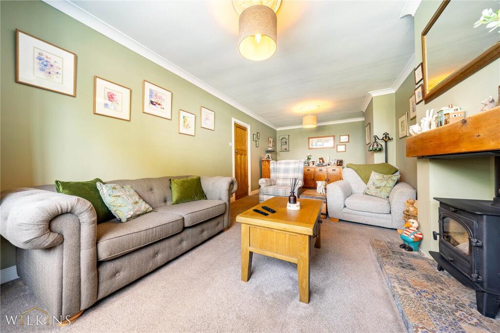 Sheepcote Lane, Tamworth, Staffordshire, B77 - View 2