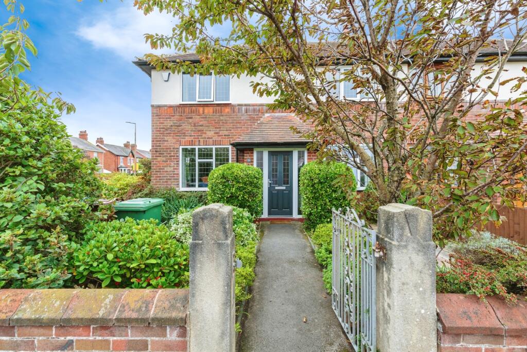 Main image of property: Leach Lane, Lytham St. Annes, Lancashire, FY8