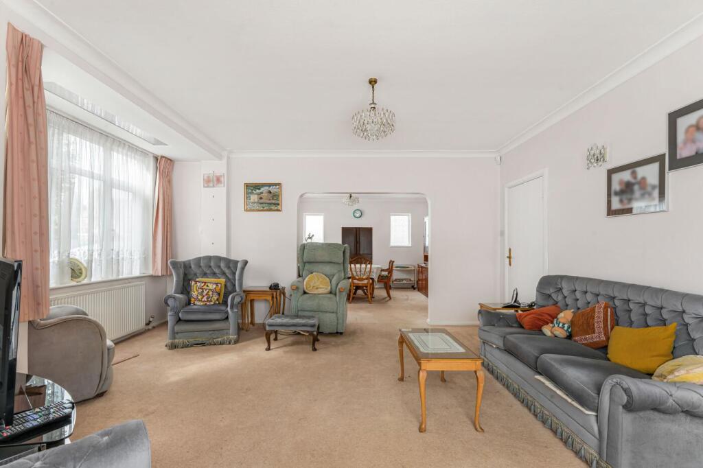 House in London - More