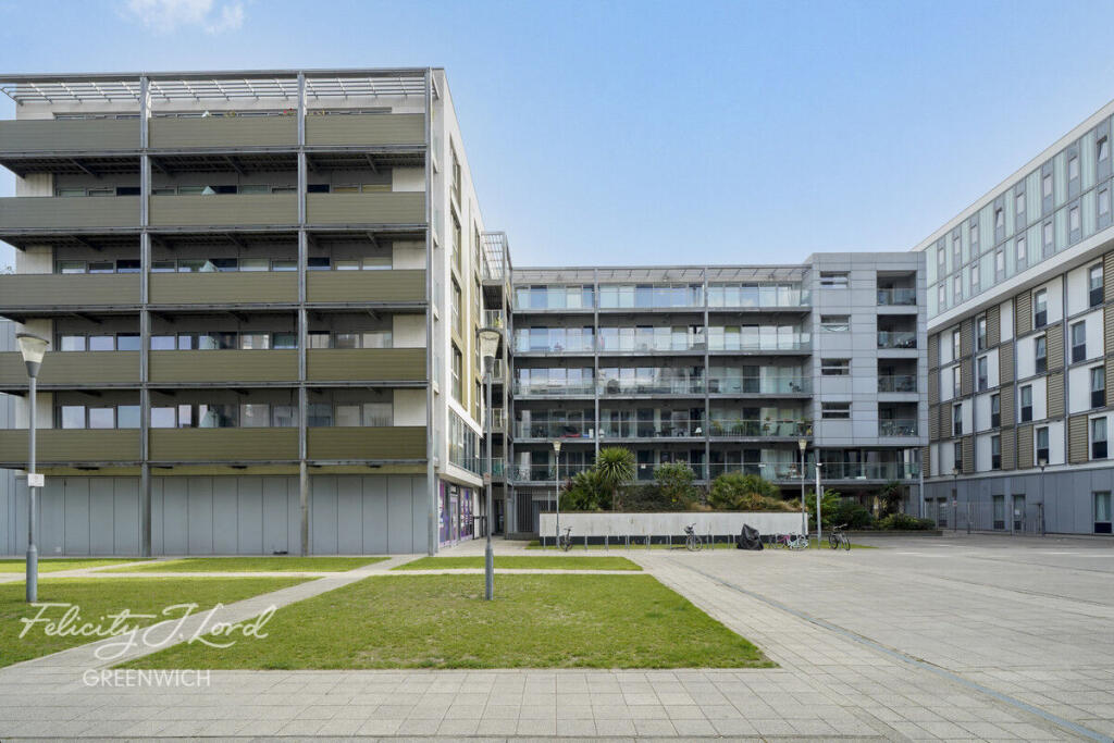 Main image of property: Merryweather Place, London