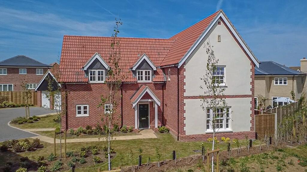 Main image of property: Etholwold Drive, Wickham Market, IP13 0FL