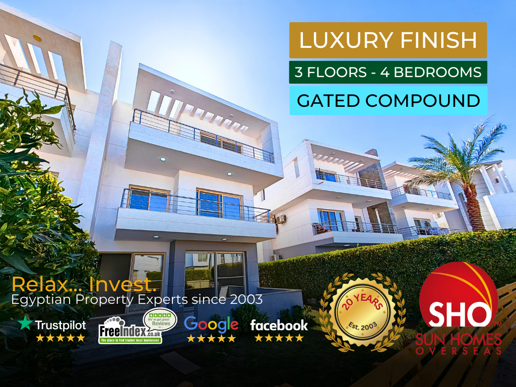 Main image of property: Hurghada, Red Sea