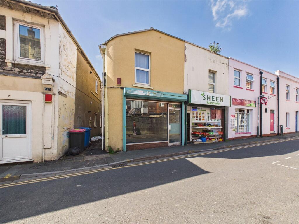 Main image of property: Meadow Street, Weston-super-Mare, North Somerset, BS23