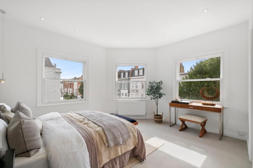 3 bedroom flat for rent