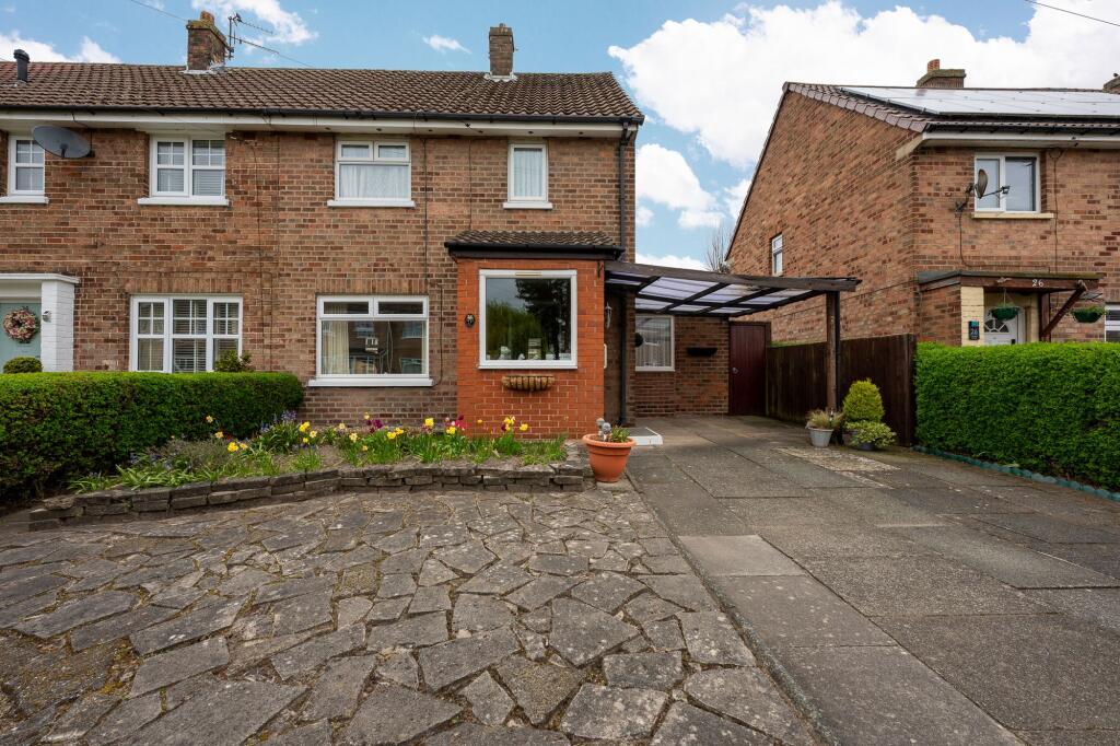Main image of property: Sturgess Close, Ormskirk, L39
