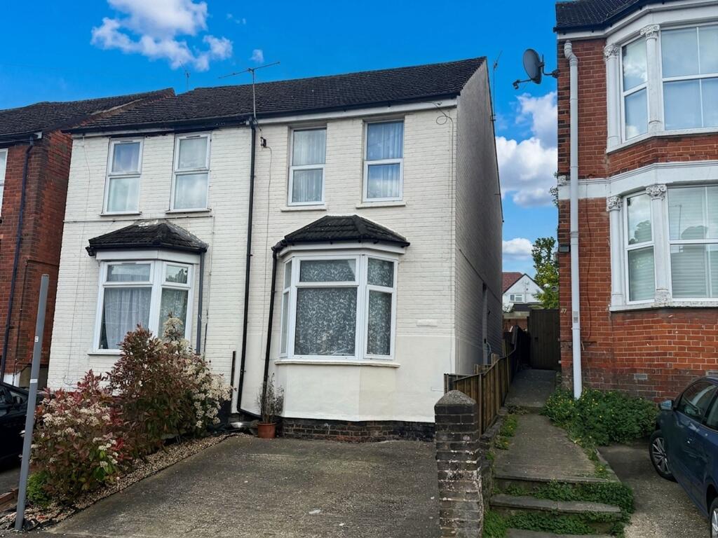 3-bed semi-detached on Kitchener Road, High Wycombe, HP11, £365,000