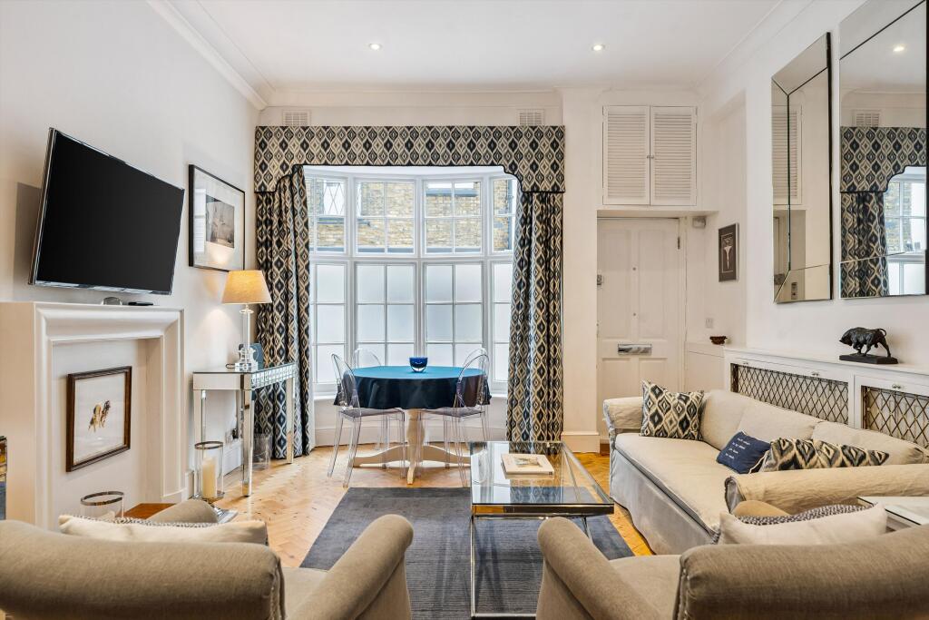 House in London, Belgravia - View 2