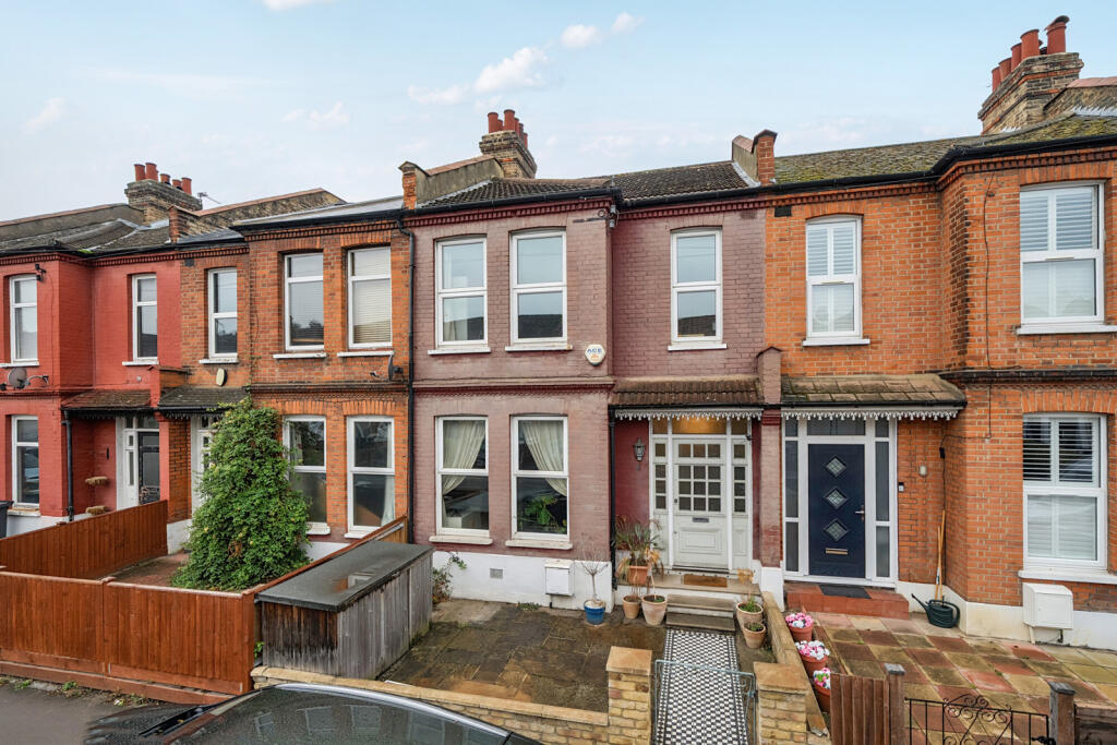 Main image of property: Torridon Road, London