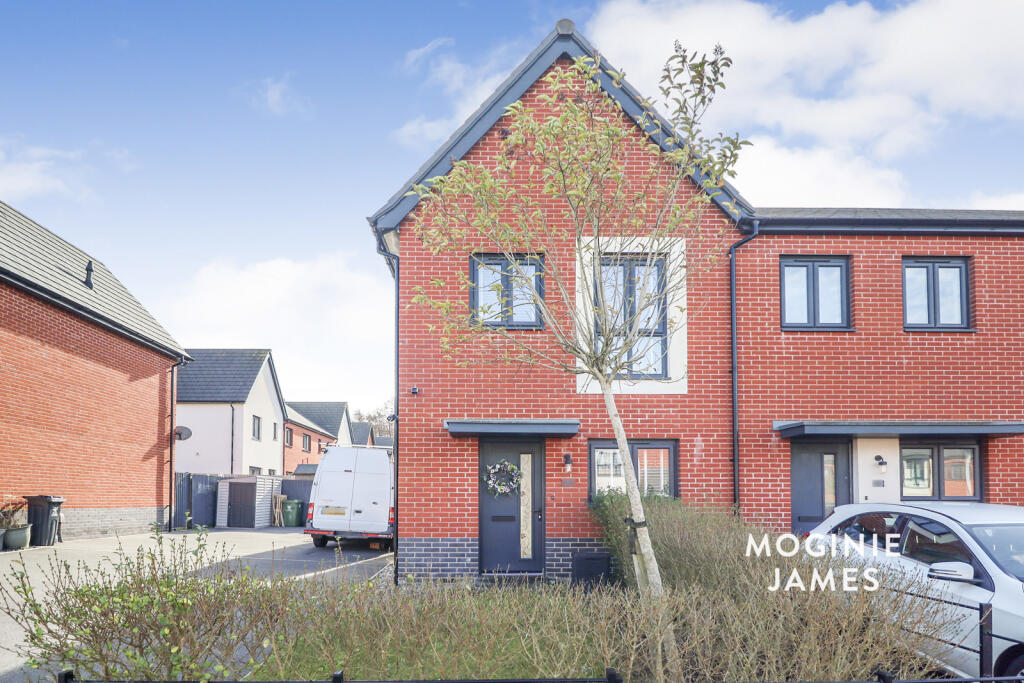 Main image of property: Heol Cynwrig, Cardiff, CF5