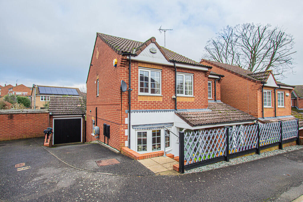 Main image of property: Fernmoor Drive, Irthlingborough