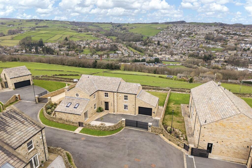 Main image of property: Victoria Gates, Hill House Road, Holmfirth, HD9