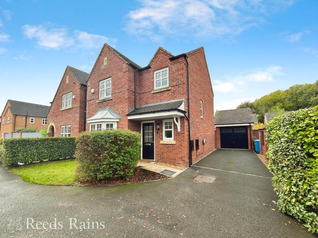 Main image of property: Biggleswade Drive, Runcorn, Cheshire, WA7