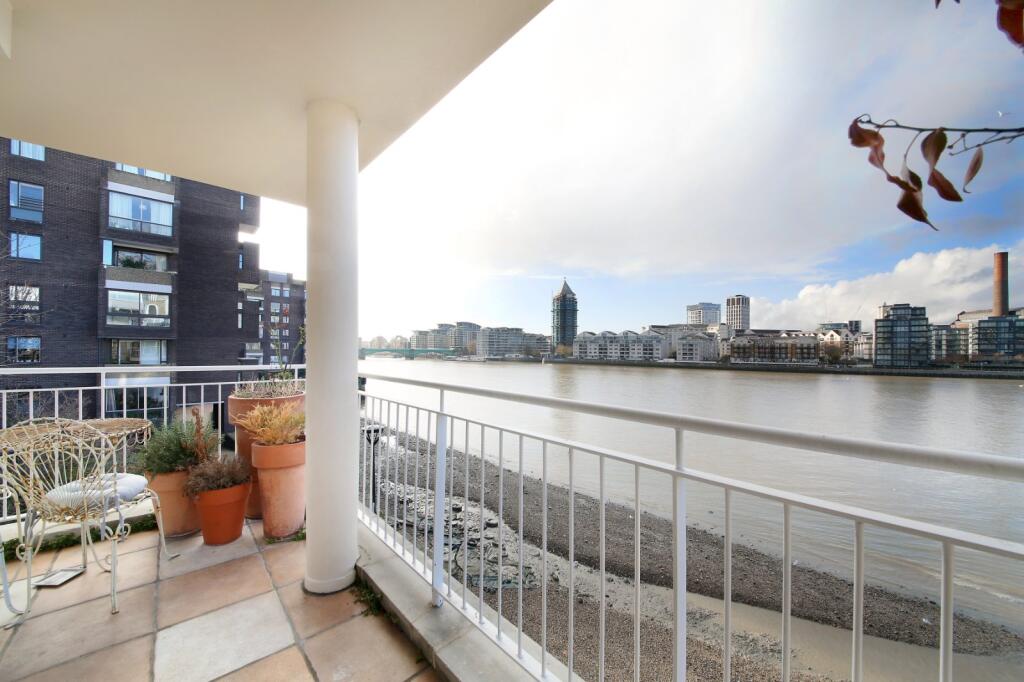 Main image of property: Old Swan Wharf, 
116 Battersea Church Road, SW11