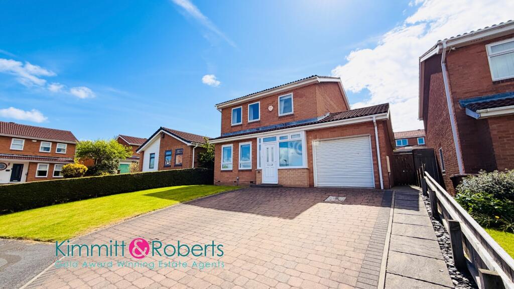 Main image of property: Bracknell Close, Sunderland, Tyne And Wear, SR3 2DE