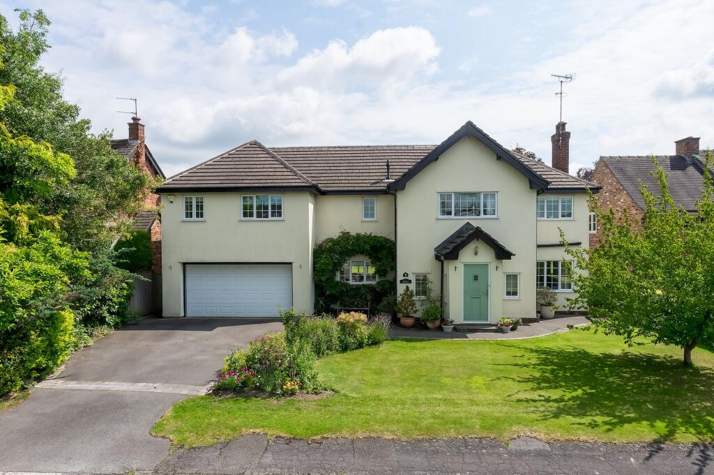 Main image of property: Wych Lane, Adlington, SK10