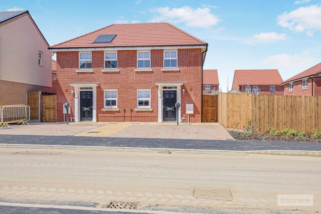 Main image of property: Skelton Drive, Thurston, Bury St Edmunds