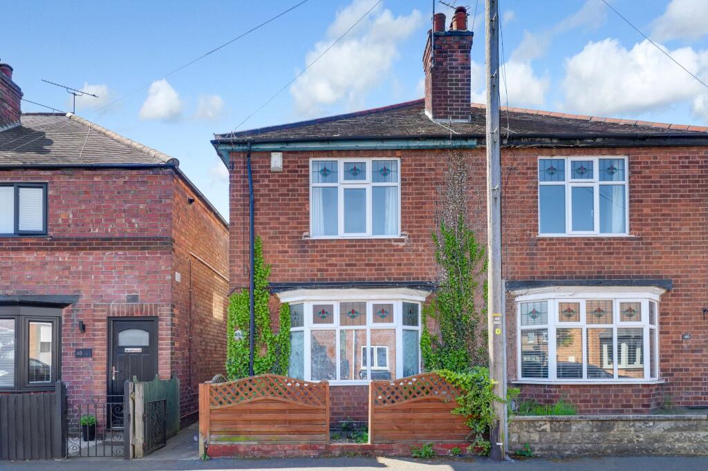 Main image of property: Stafford Street, Long Eaton, NG10