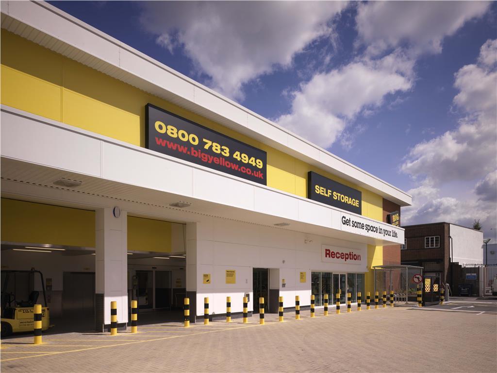 Main image of property: Big Yellow Self Storage Kennington 289 Kennington Lane, London, SE11