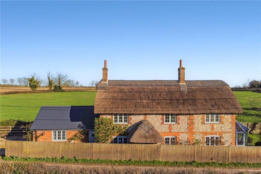 Main image of property: Clanville, Andover, Hampshire, SP11