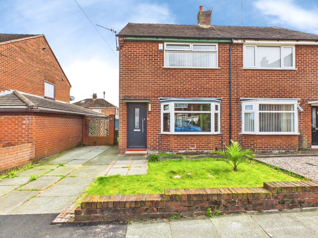 Main image of property: Blaydon Grove, Nutgrove, St Helens, WA9