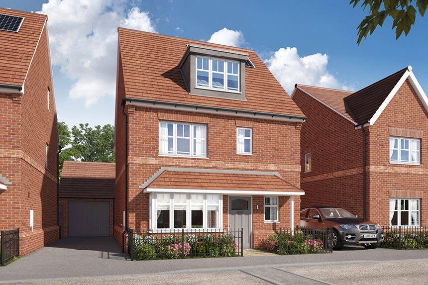 Main image of property: Marshall Road,
Devizes,
SN10 3HJ