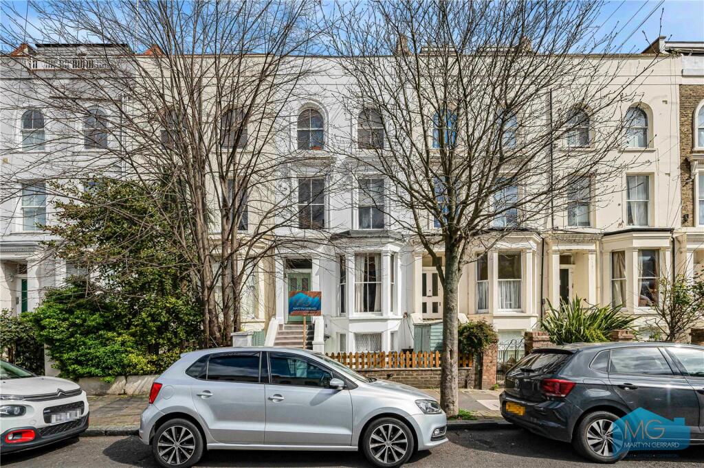 Main image of property: Yonge Park, London, N4