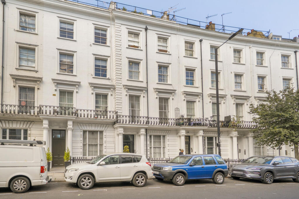 Main image of property: Gloucester Terrace, London