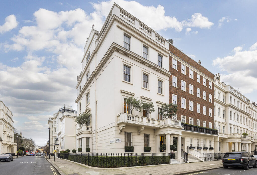 Main image of property: Eaton Place, London, SW1X