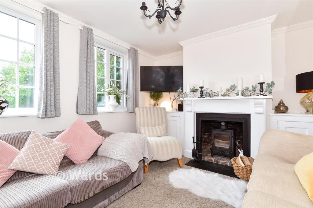 Main image of property: Pristling Lane, Staplehurst, Tonbridge, Kent