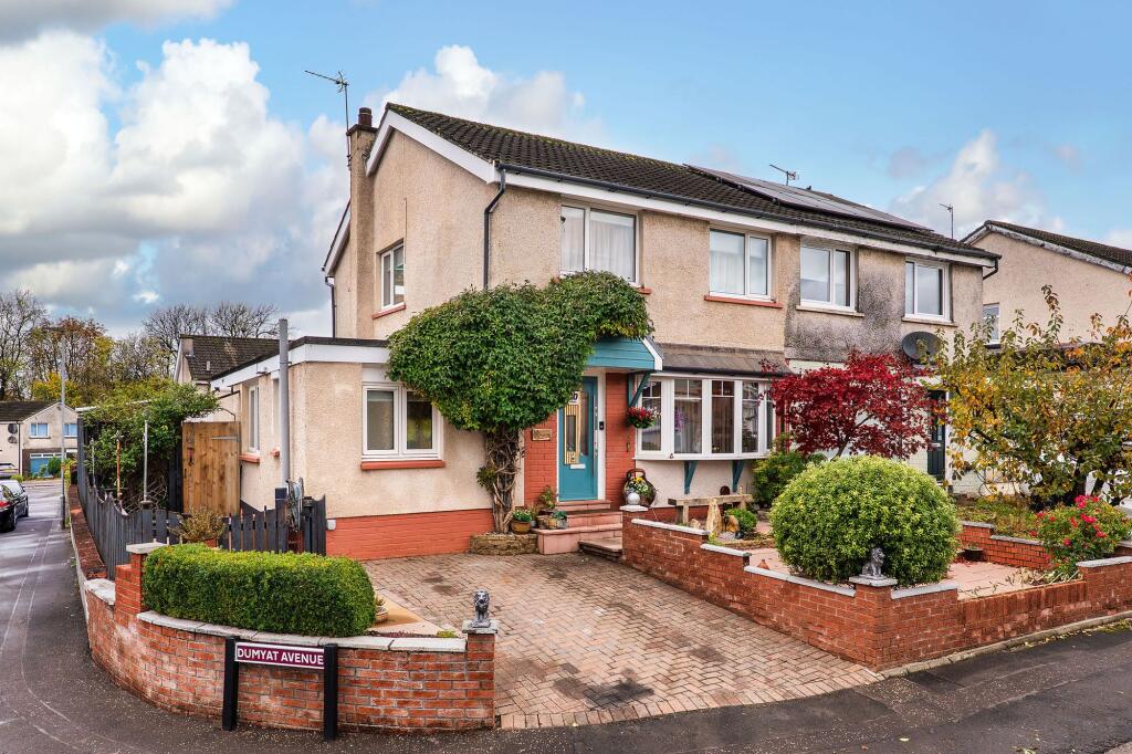 Main image of property: Dumyat Avenue, Tullibody, FK10