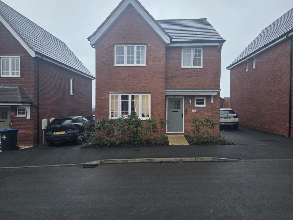 Main image of property: Spear Thistle Close, RUGBY