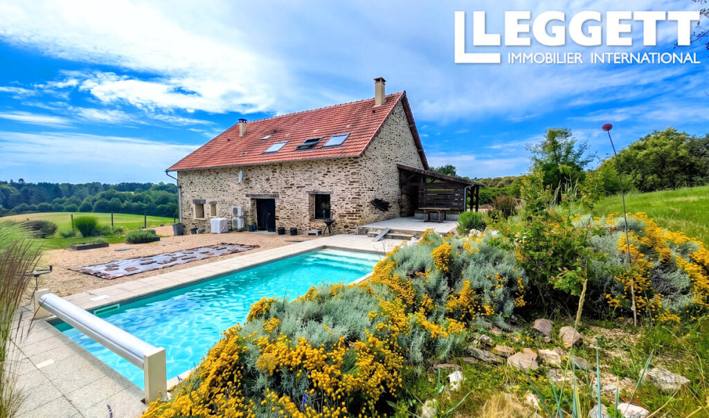 Main image of property: Limousin, Haute-Vienne, Coussac-Bonneval