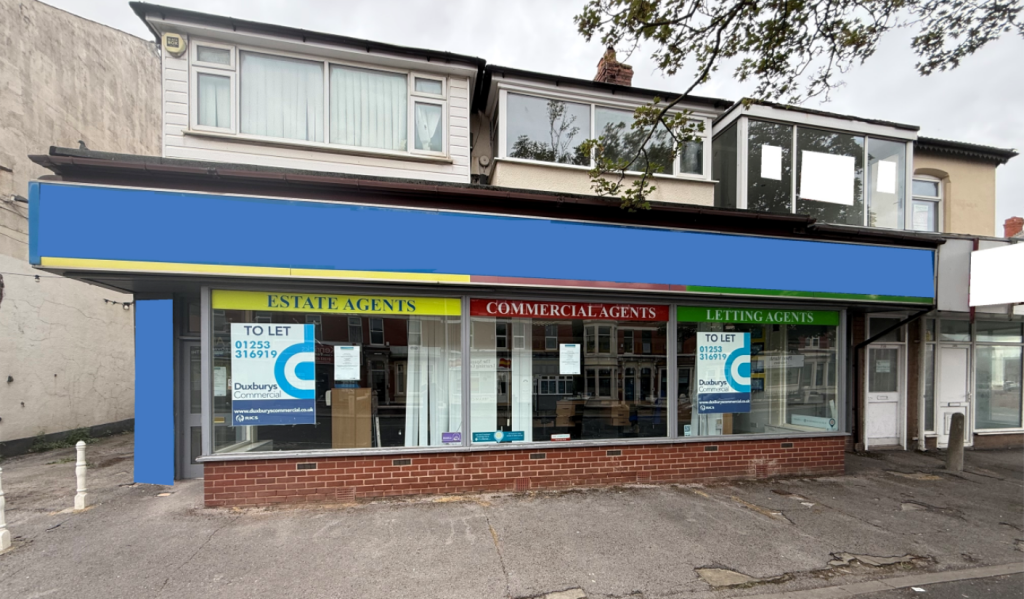 Main image of property: Broomheads, Church Street, Blackpool