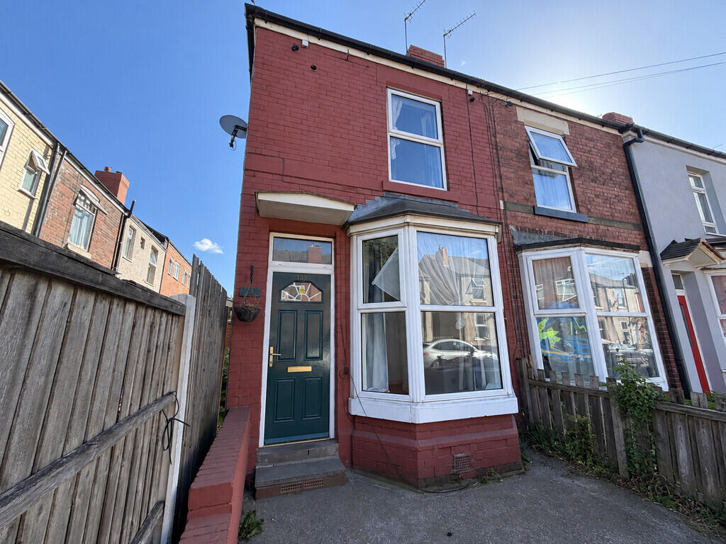 Main image of property: Eldon Road, Eastwood, S65 1RB