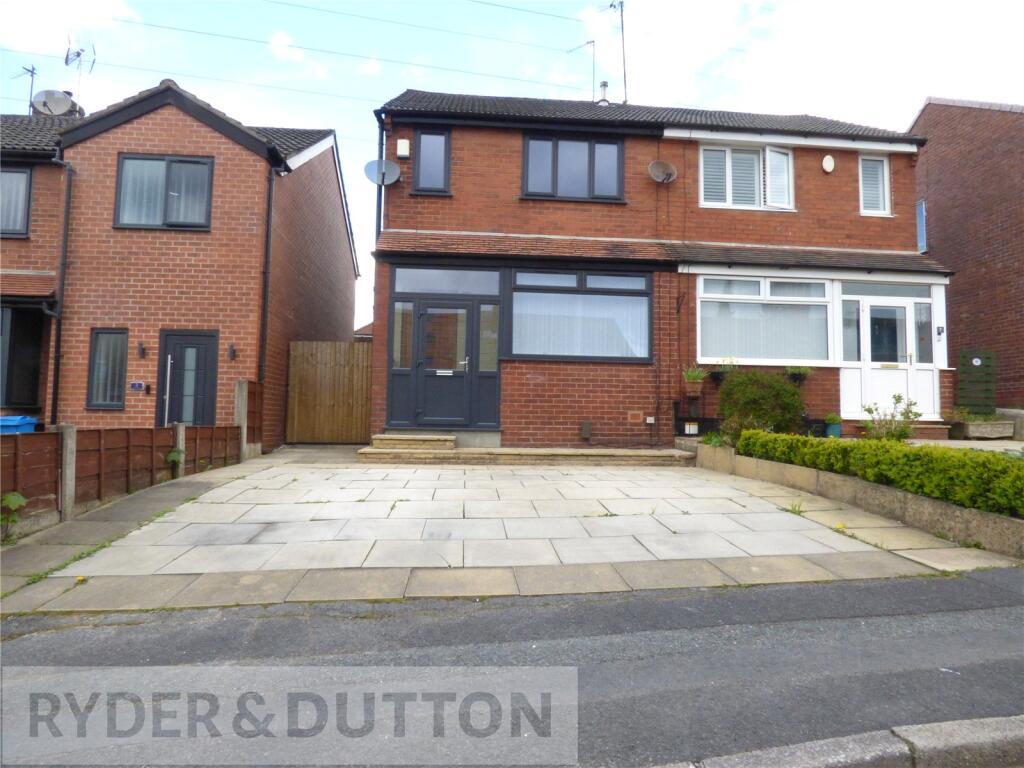 Main image of property: Lime Grove, Royton, Oldham, Greater Manchester, OL2