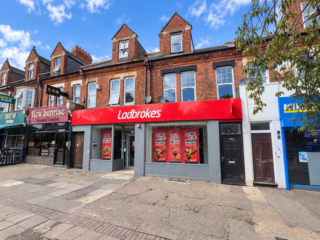 Main image of property: 20-22 Kingsley Park Terrace, Northampton