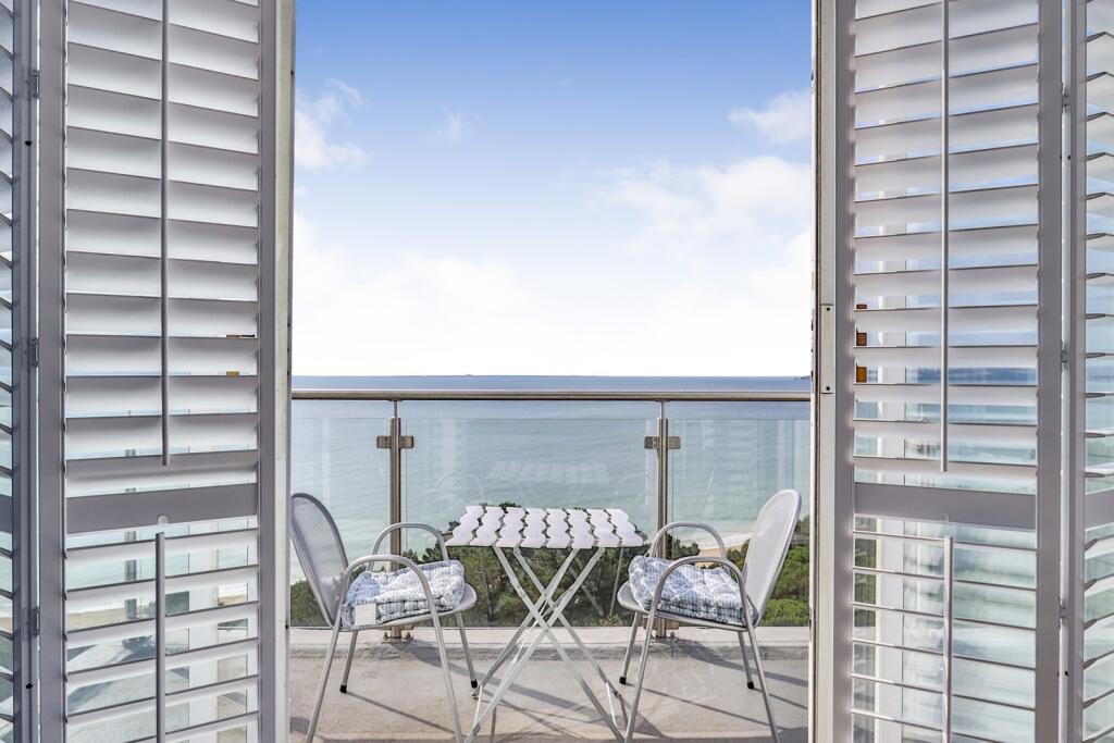 Main image of property: Admirals Walk, West Cliff Road, Bournemouth, Dorset, BH2