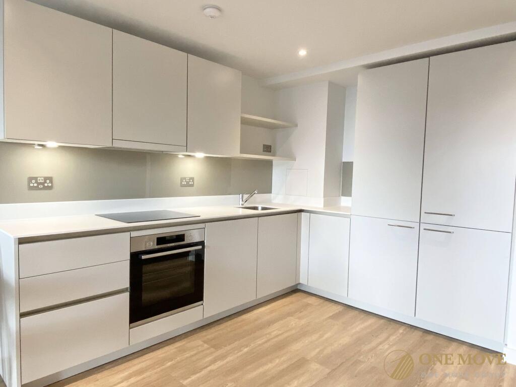 Apartment in Manchester, City Centre - View 2